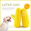 Pet dog voice toy gritty teeth resistant dog toy pet simulation corn toy