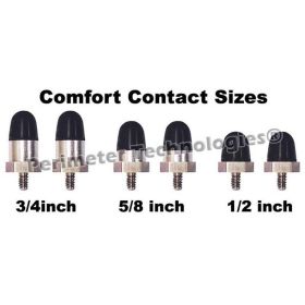 Perimeter Medium Comfort Contacts - 5/8 in.