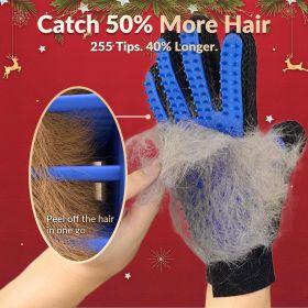 Pet Grooming cleaning Glove For Dogs, Cats