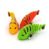 Swimming Robot Fish Cat Toy;  Interactive Fish Cat Toys For Indoor Cats Play;  Cat Enrichment Electronic Cat Stuff Kitty Exercise Toys Fish (8pcs)