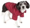 Lightweight Adjustable 'Sporty Avalanche' Pet Coat