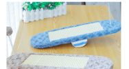 Cat Toy Scratcher with Ball Interactive Durable Kitty Seesaw Scratching Pad Pet Scratch Sofa Bed for Small Medium Cats