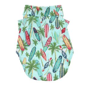 Surfboards and Palms (size: small)